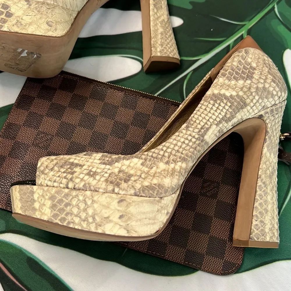 * Sam Edelman heels - Picture 6 of 8